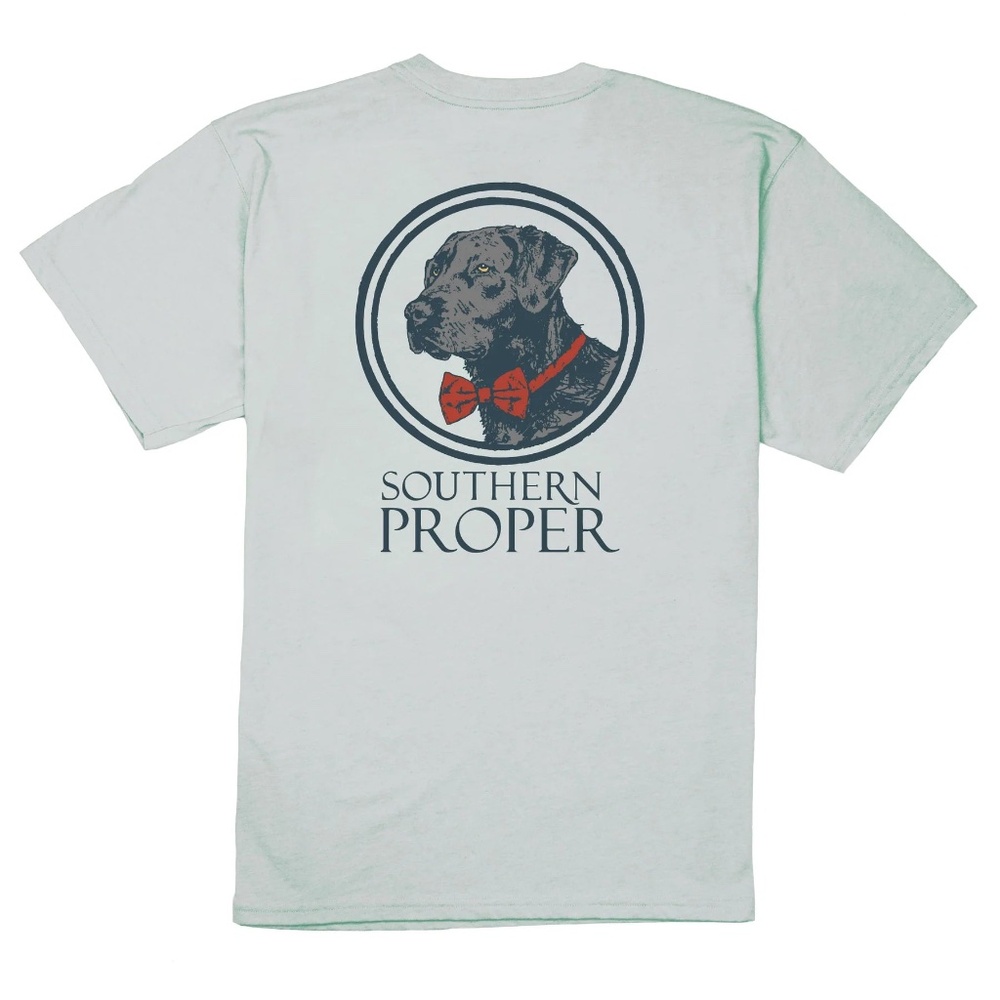 Souther Proper Logo Tee